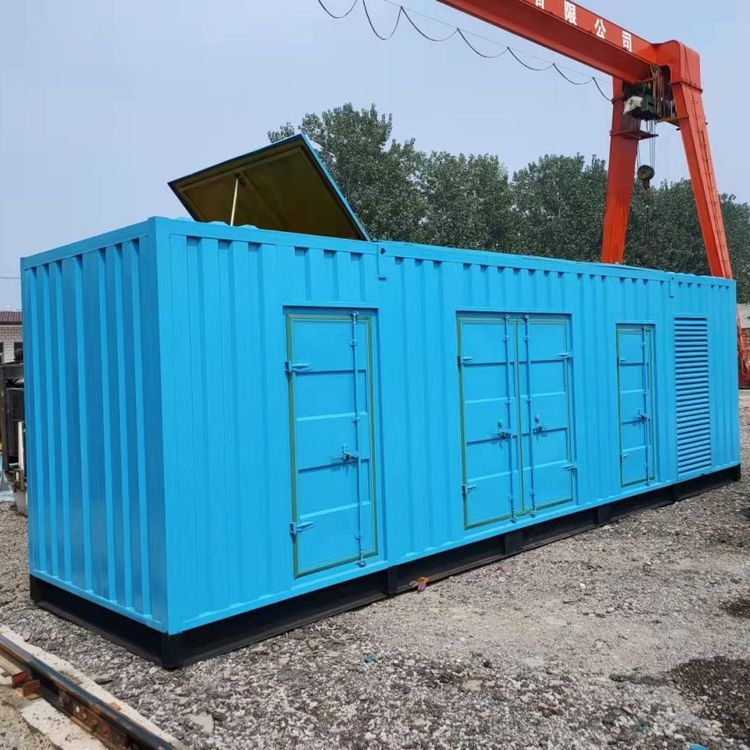 五指山发电机出租